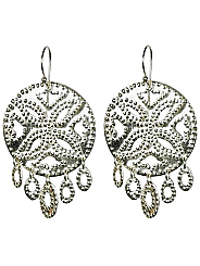 Banjara Jewellery Lost Coin Earring