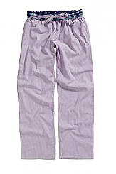 Purple Stripe Pant