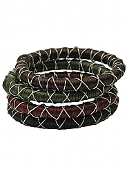 Gypsy Crisscross Ring