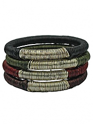 Gypsy Spindle Ring