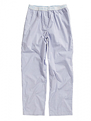Blue White Stripe Pant