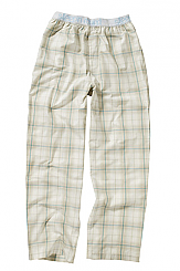 Men's Check Pant