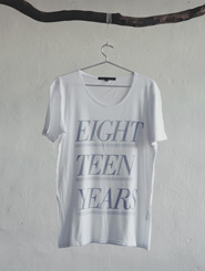 Eight Teen Years