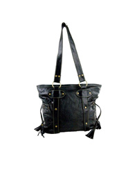 Jo Tote Bag - Black