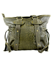 Jo Tote Bag - Olive