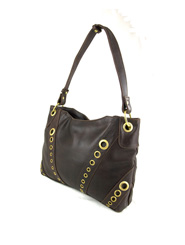 Bethy Bag - Brown Leather