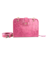 Little Traveller Purse – Fushia