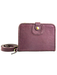 Little Traveller Purse – Purple