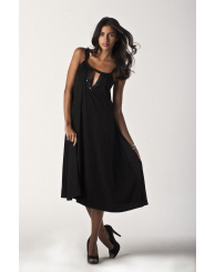 black onxy - maxi me dress