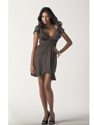 olive omi - pixie dress