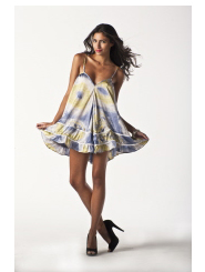 tuscan sun - lacey love dress