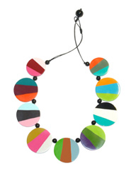 Bilbao Short Gaudi Necklace