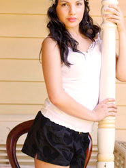 Be Bop-A-Lula Shorts