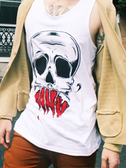 Fangskull Tank