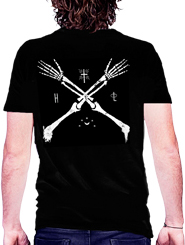 Voodoo Tee (Black)