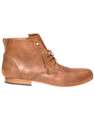 Brown Toiler Boot