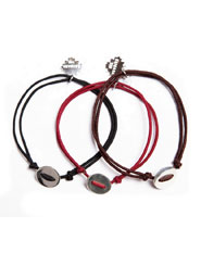 Banjara Jewellery - Tribal Charm Bracelet (Sterling Silver)