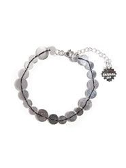 Banjara Jewellery - Tribal Sequin Bracelet (Sterling Silver)