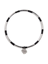 Banjara Jewellery - Tribal Wrapped Bangle (Sterling Silver)