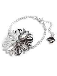 Banjara Jewellery - Wild Tulip Bracelet (Sterling Silver)