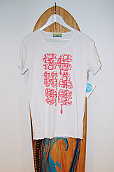 Schade Drip Tee