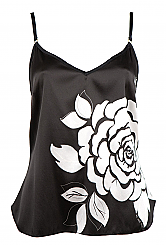 Camellia Rose camisole