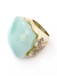Helena Sea Blue Ring
