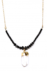 Romancing the Stone necklace