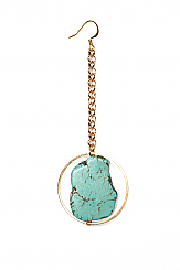 Rock this Town earrings