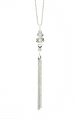 Monaco Royale pendant (Silver)