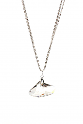 Platinum Galaxy pendant