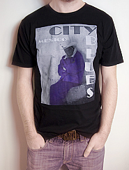 Blue Mexican Black Vintage