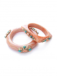 Champagne Bangle