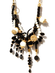 The Ava1940 necklace