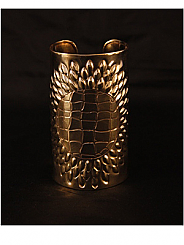 Chosen By - Long Gold Cuff