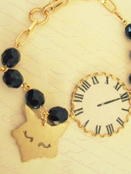Whats the Time Mr Wolf Bracelet