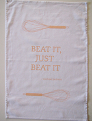 Beat it