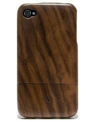 Black Walnut iPhone 4 Case