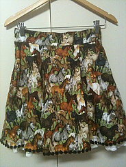 Caballo skirt