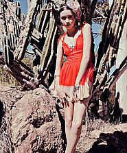 Lolita sun dress