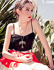 Chiquita cami