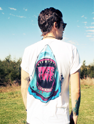 Shark Tee