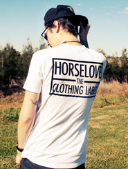Horselove Tee