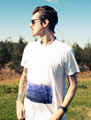 The Ship & Sea Tee