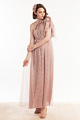 Love and Summer Maxi Dress