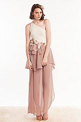 Songbird Maxi dress