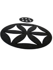 Floral Placemat