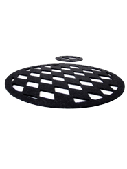 Diamond Circle Coaster