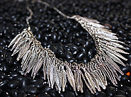 Feather Necklace