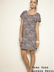 Hong Kong Garden Dress